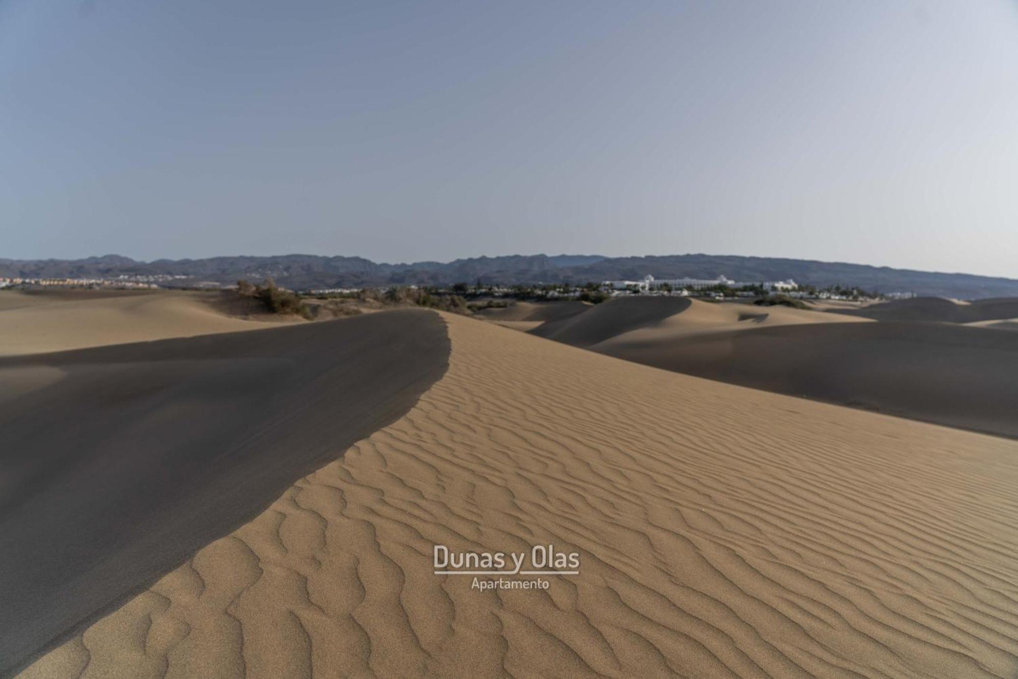 Dunas Y Olas Playa del Inglés Kültér fotó