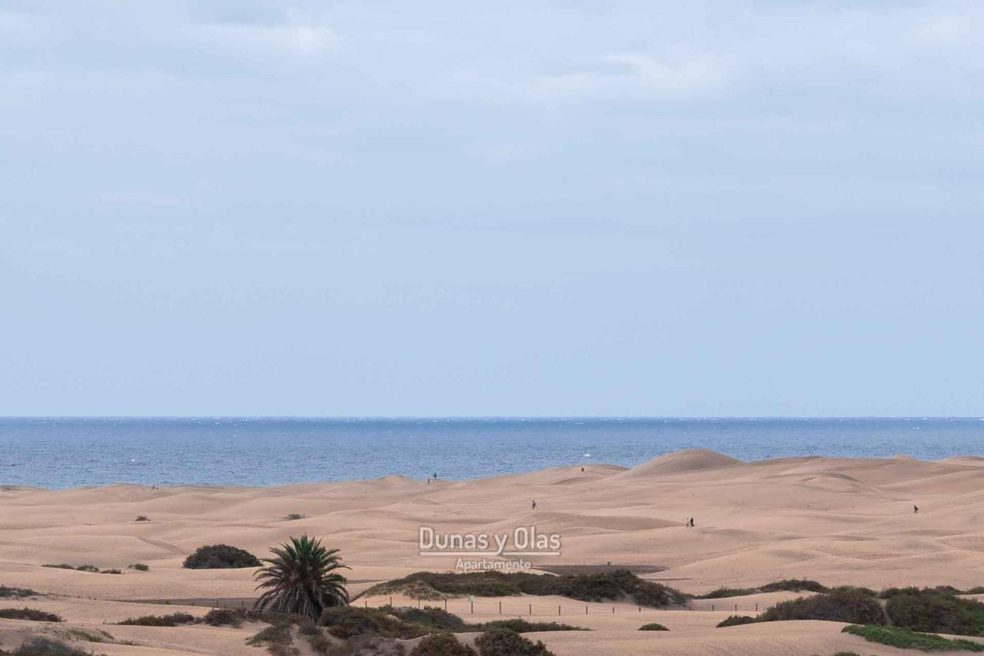 Dunas Y Olas Playa del Inglés Kültér fotó